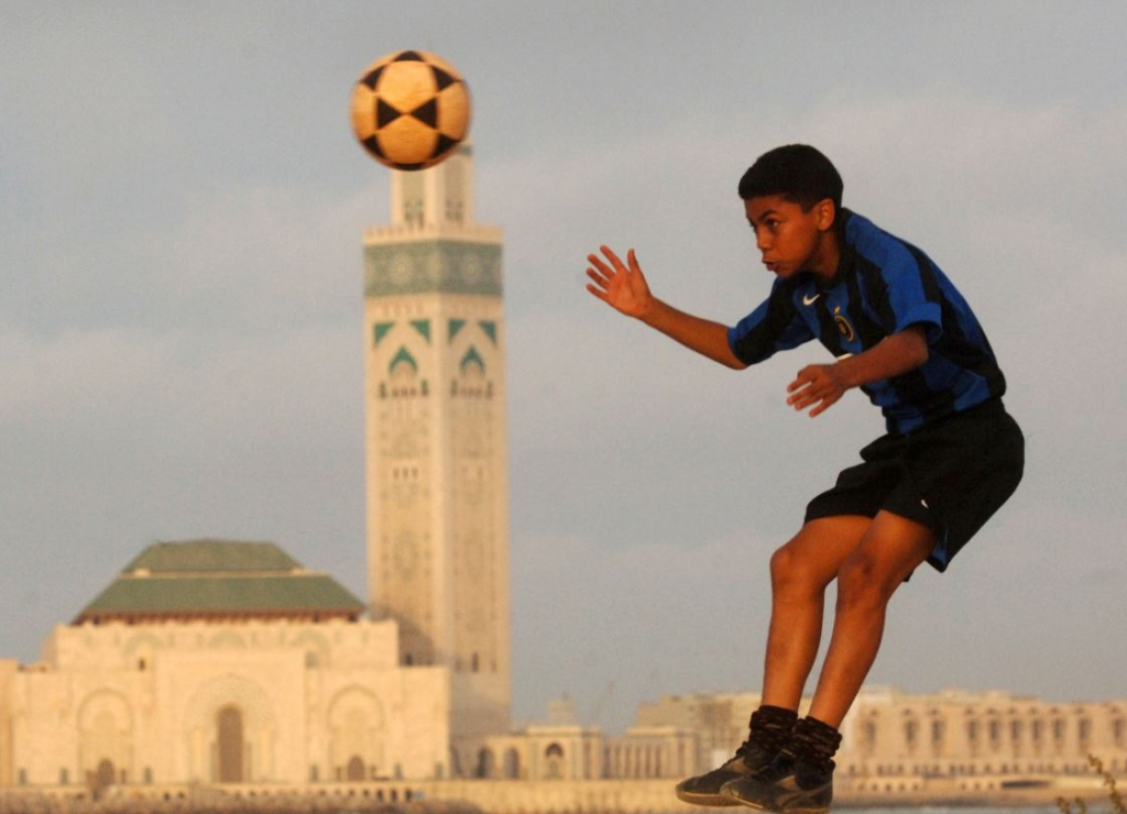 أخنوش: سنعمل على العناية بالشباب وتقوية حضور المغرب على الساحة الرياضية