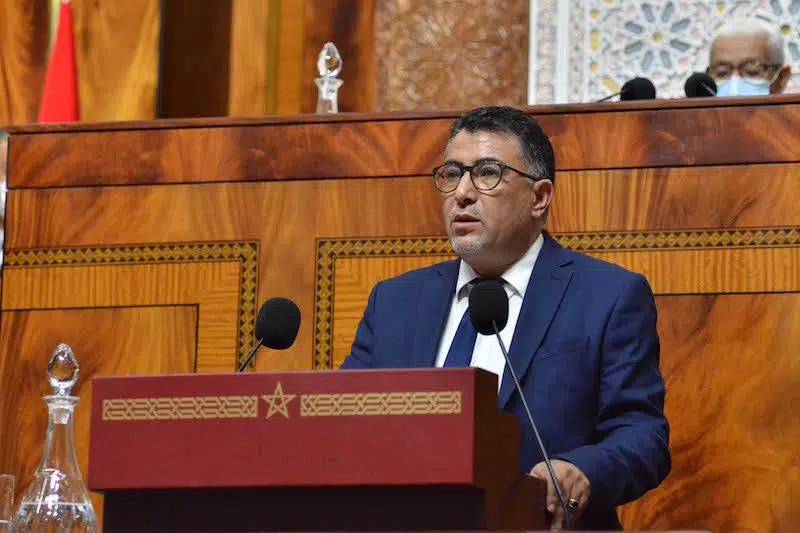 الهدم والترحيل بالرباط.. “التقدم والاشتراكية” يستدعي لفتيت والمنصوري للبرلمان