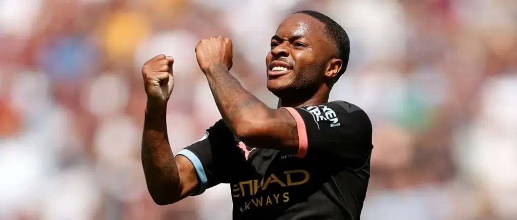 ستيرلينغ يفتح أبواب الرحيل عن “السيتي”