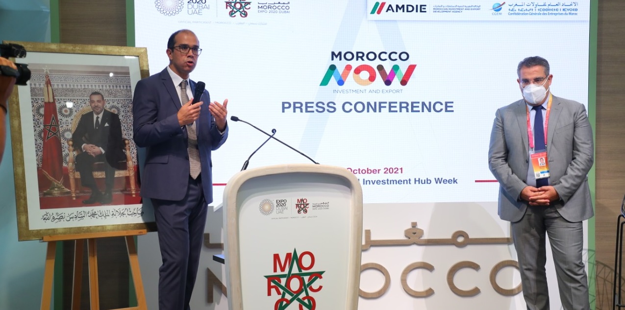 شبار: “المغرب الآن” أدخلت المملكة مصاف أكبر الدول الصناعية الحاضنة للاستثمارات