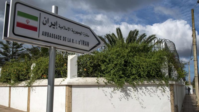إيران تُعلن رغبتها في ربط علاقات ودية مع المغرب