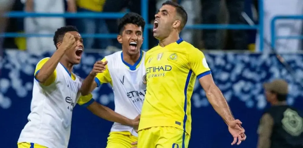 حمدالله يقود النصر إلى مربع الكبار بدوري أبطال آسيا