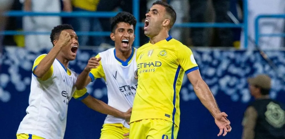 حمدالله يقود النصر إلى مربع الكبار بدوري أبطال آسيا