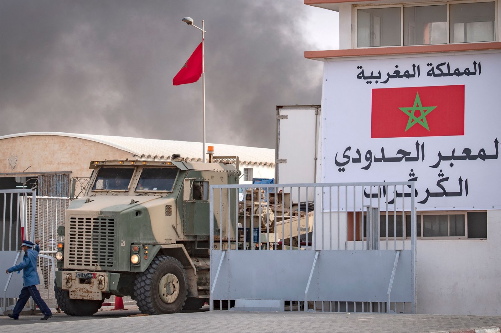 الاستثمارات الفرنسية بالصحراء المغربية تدفع البوليساريو لمهاجمة باريس