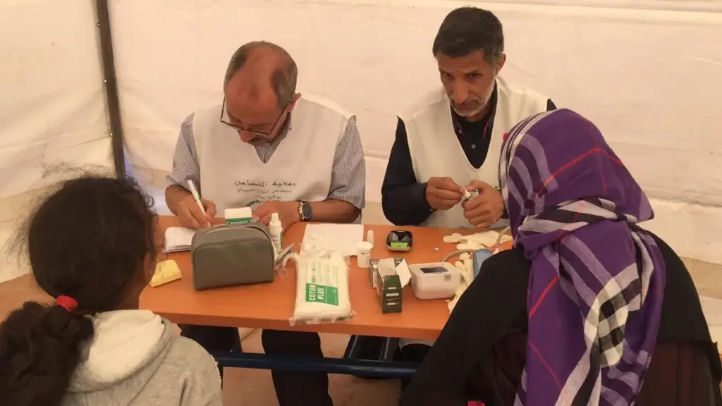العرائش.. قافلة طبية لساكنة جماعة تزروت