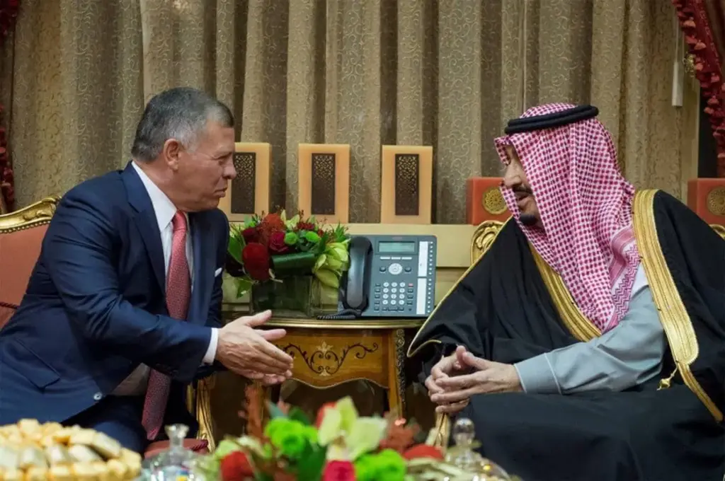 السعودية تدعم الأردن ب50 مليون دولار