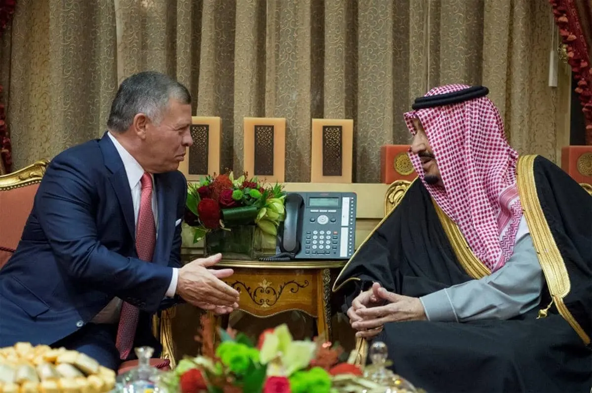 السعودية تدعم الأردن ب50 مليون دولار