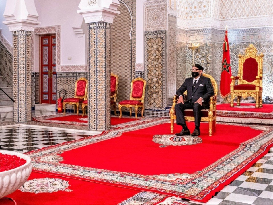 الملك محمد السادس يترأس أول مجلس وزاري بحضور وزراء حكومة أخنوش