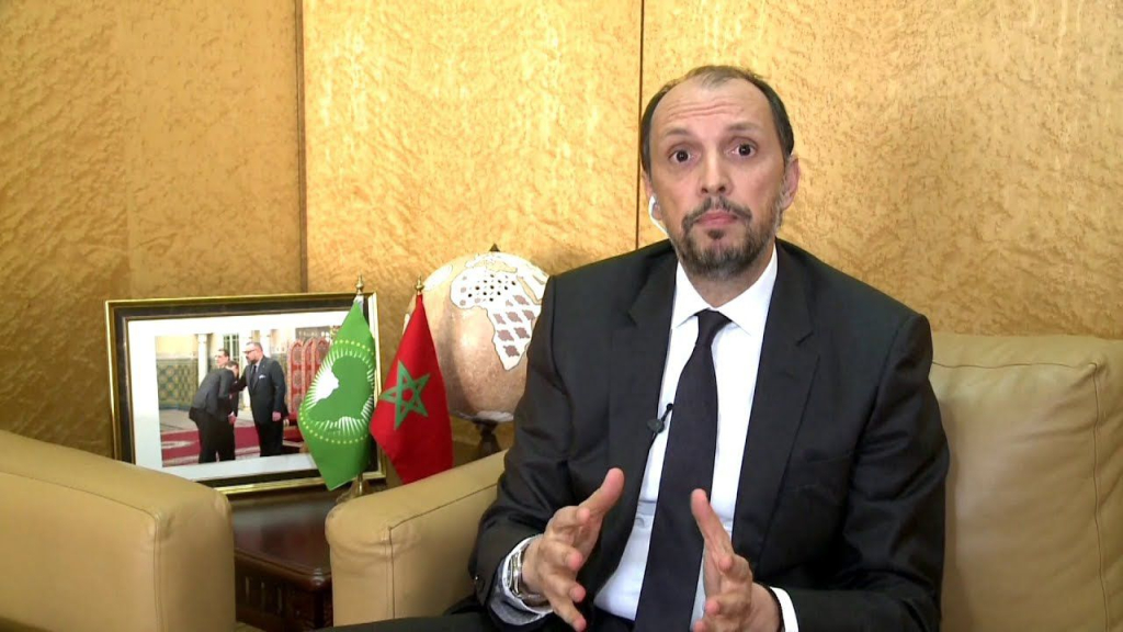 جازولي: تغيرات سلاسل القيمة العالمية تفتح فرصا جديدة للمغرب