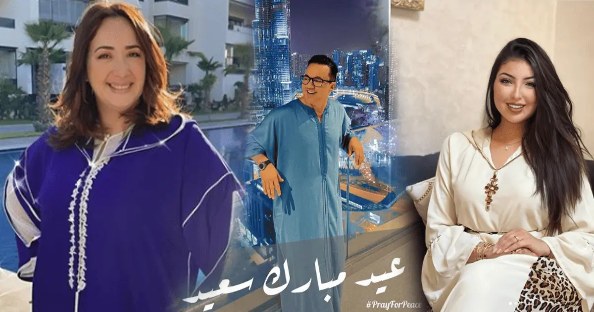 هكذا احتفل نجوم الفن بذكرى المولد النبوي