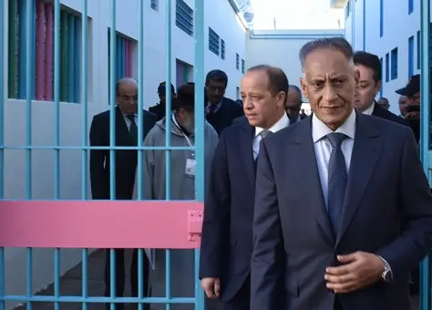 “اكتظاظ السجون” يضع المغرب في صدارة الدول العربية والتامك يصف الوضع بـ”الشاذ”