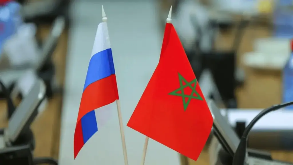 معرض ببيلغورود يبرز الحوار الفني المغربي الروسي