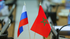 معرض ببيلغورود يبرز الحوار الفني المغربي الروسي