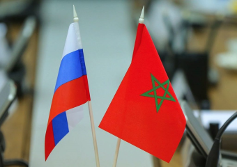 معرض ببيلغورود يبرز الحوار الفني المغربي الروسي