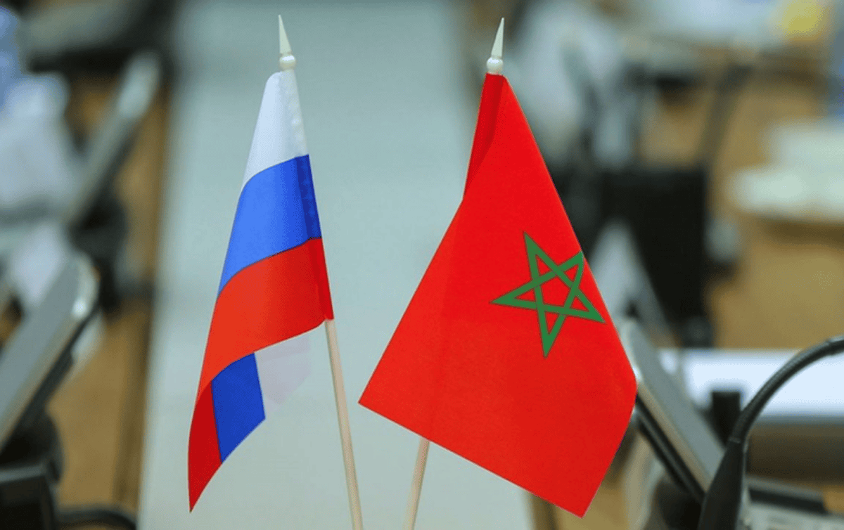 معرض ببيلغورود يبرز الحوار الفني المغربي الروسي