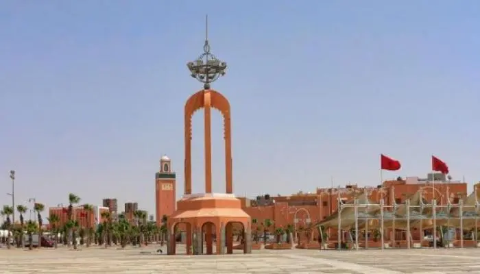 إطلاق مشاريع تنموية بمناسبة ذكرى المسيرة الخضراء بالعيون