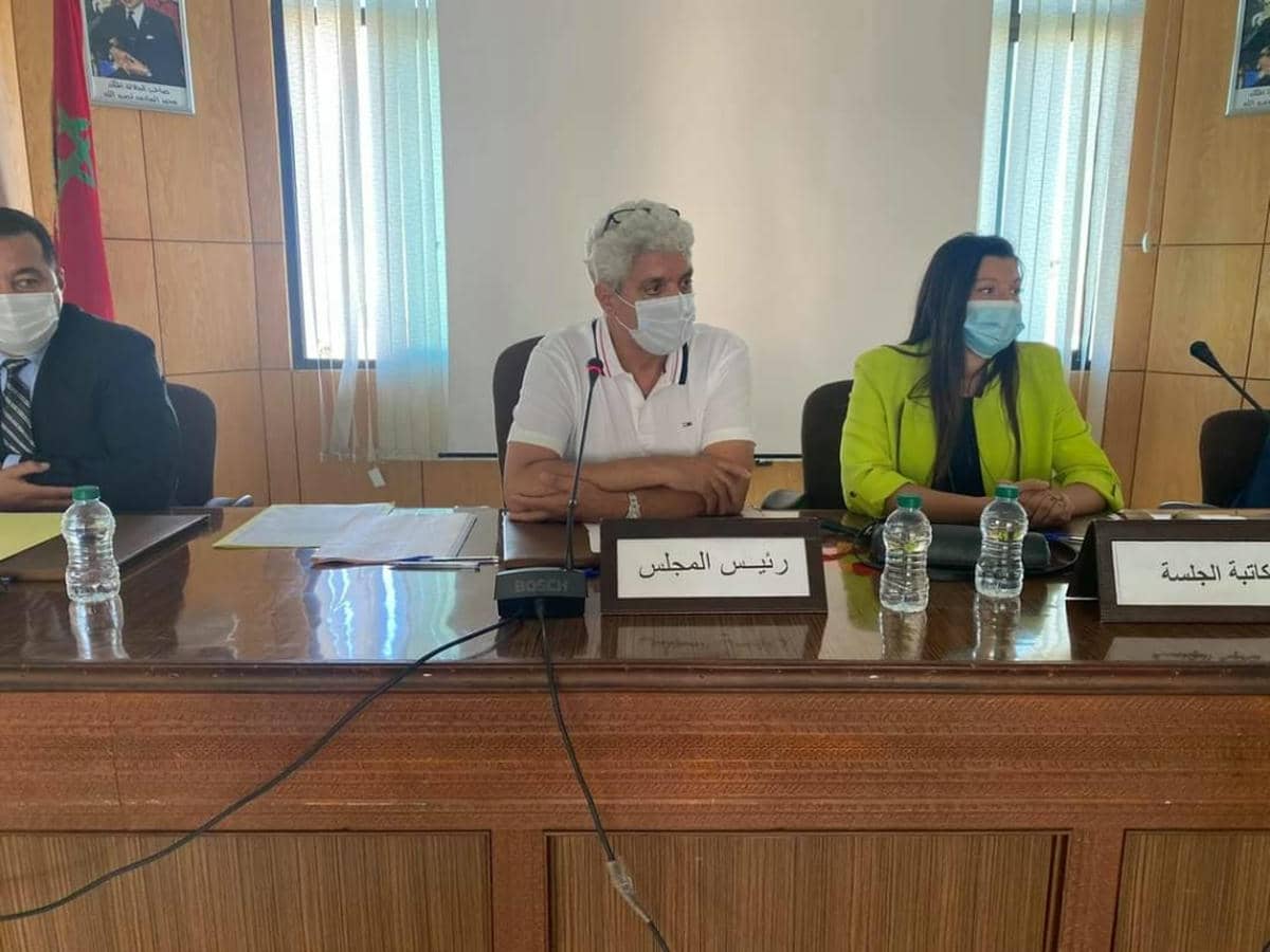 المجلس الجماعي للحسيمة يُشكِّل لجانه الدائمة