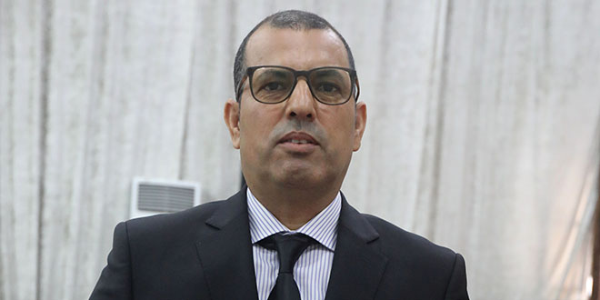 آيت الطالب يعيّن الاستقلالي الدرويش رئيسا لديوانه