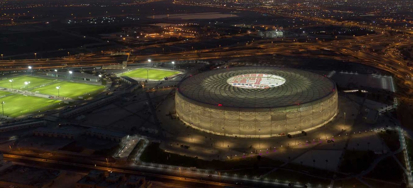 قطر تفتتح خامس ملاعب مونديال 2022 أمام 40 ألف متفرج