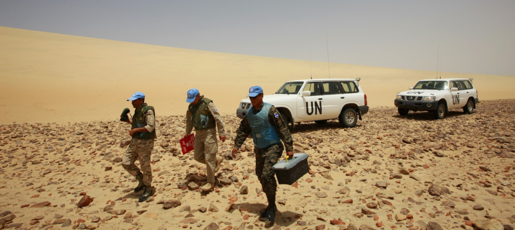 الأمم المتحدة تحرج الجزائر وتؤكد ضرورة مشاركتها لحل ملف الصحراء المغربية