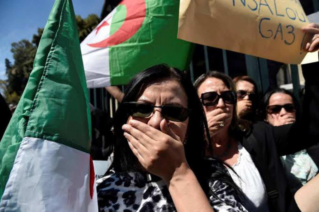 خبير مغاربي: نظام الرعب في الجزائر عاد من جديد