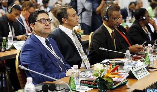 المغرب حاضر ب”كواليس” اجتماع دبلوماسي يرسم مستقبل علاقات إفريقيا وأوربا