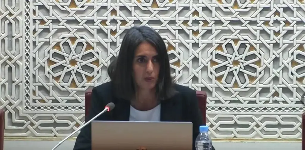 فتاح تستعرض أهم مضامين مشروع قانون مالية 2024 بمجلس المستشارين