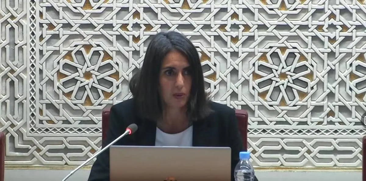 فتاح تستعرض أهم مضامين مشروع قانون مالية 2024 بمجلس المستشارين