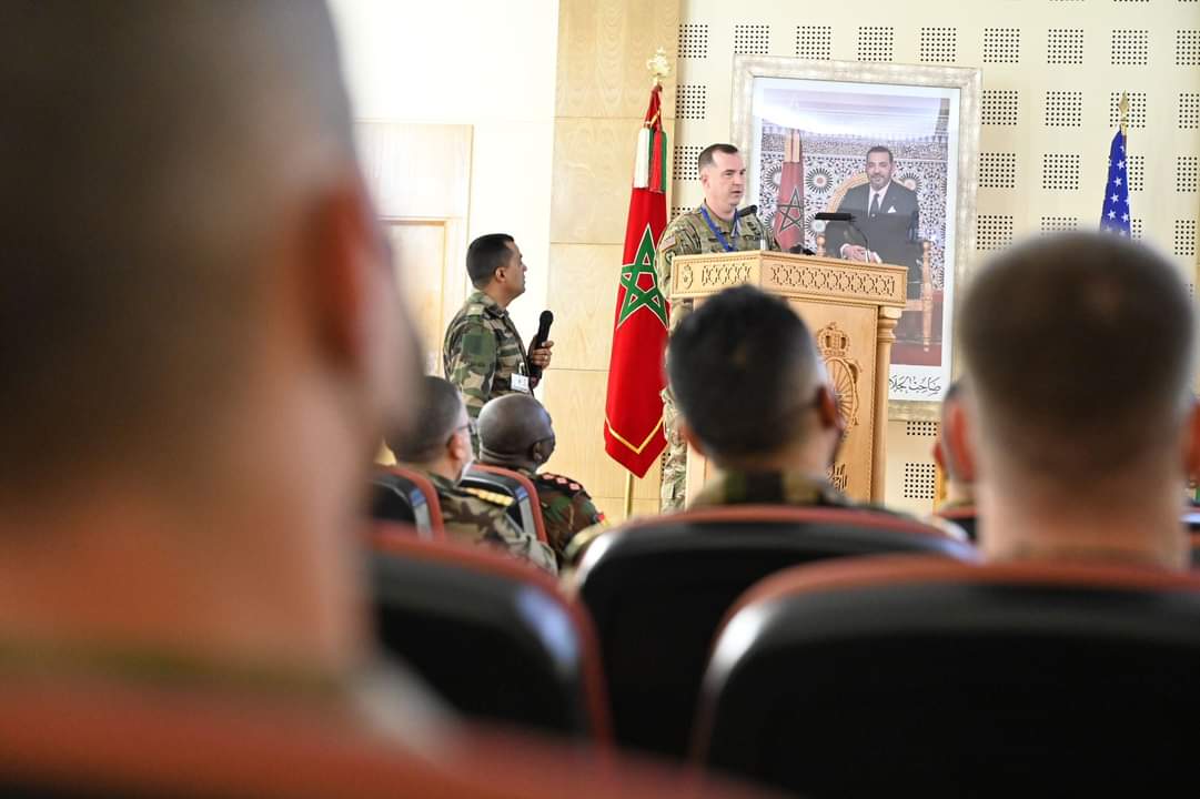 واشنطن تعلن إطلاق أكبر مناورة عسكرية في إفريقيا بأكادير