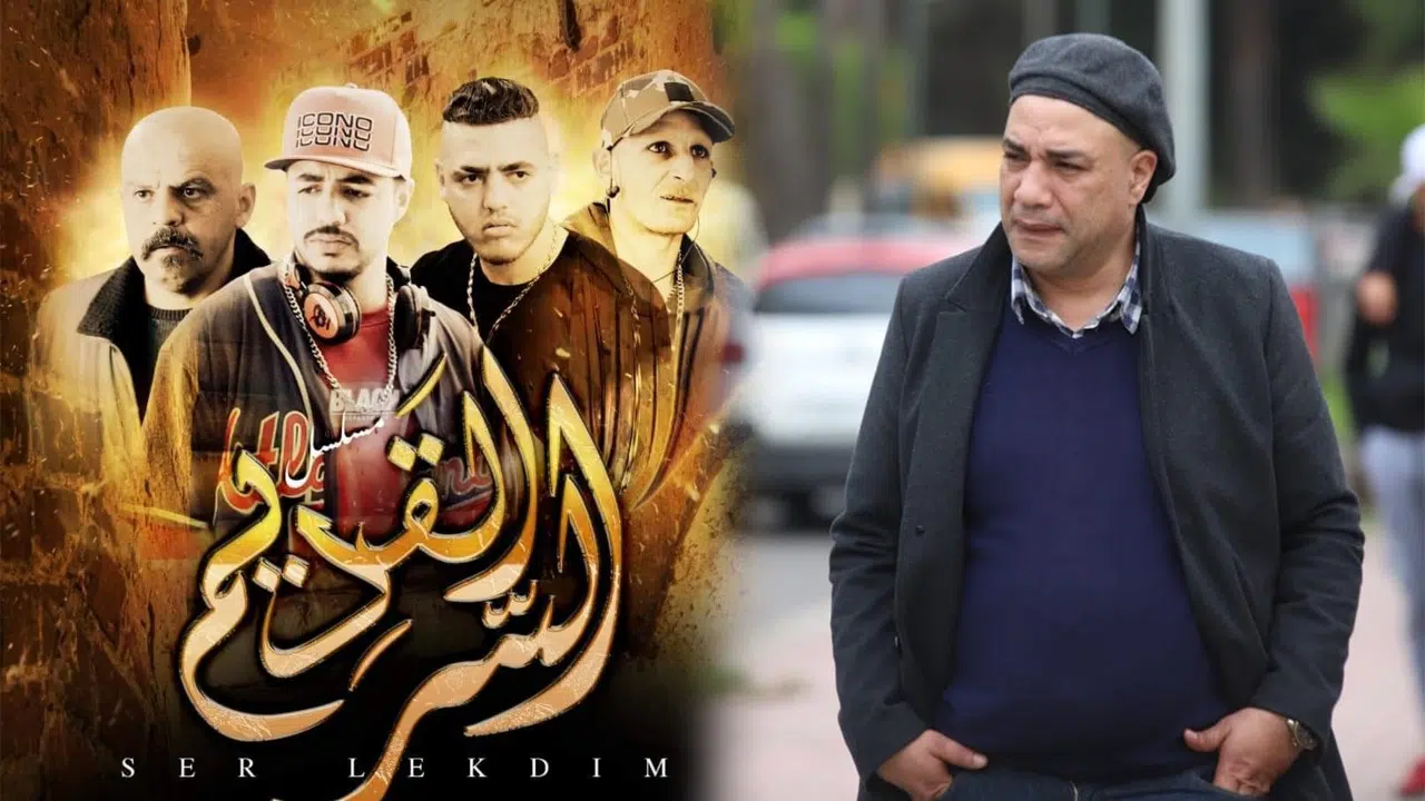 سعيد نافع لـ”مدار21″: مسلسل “السر القديم” يلامس مشاكل شرائح اجتماعية مختلفة
