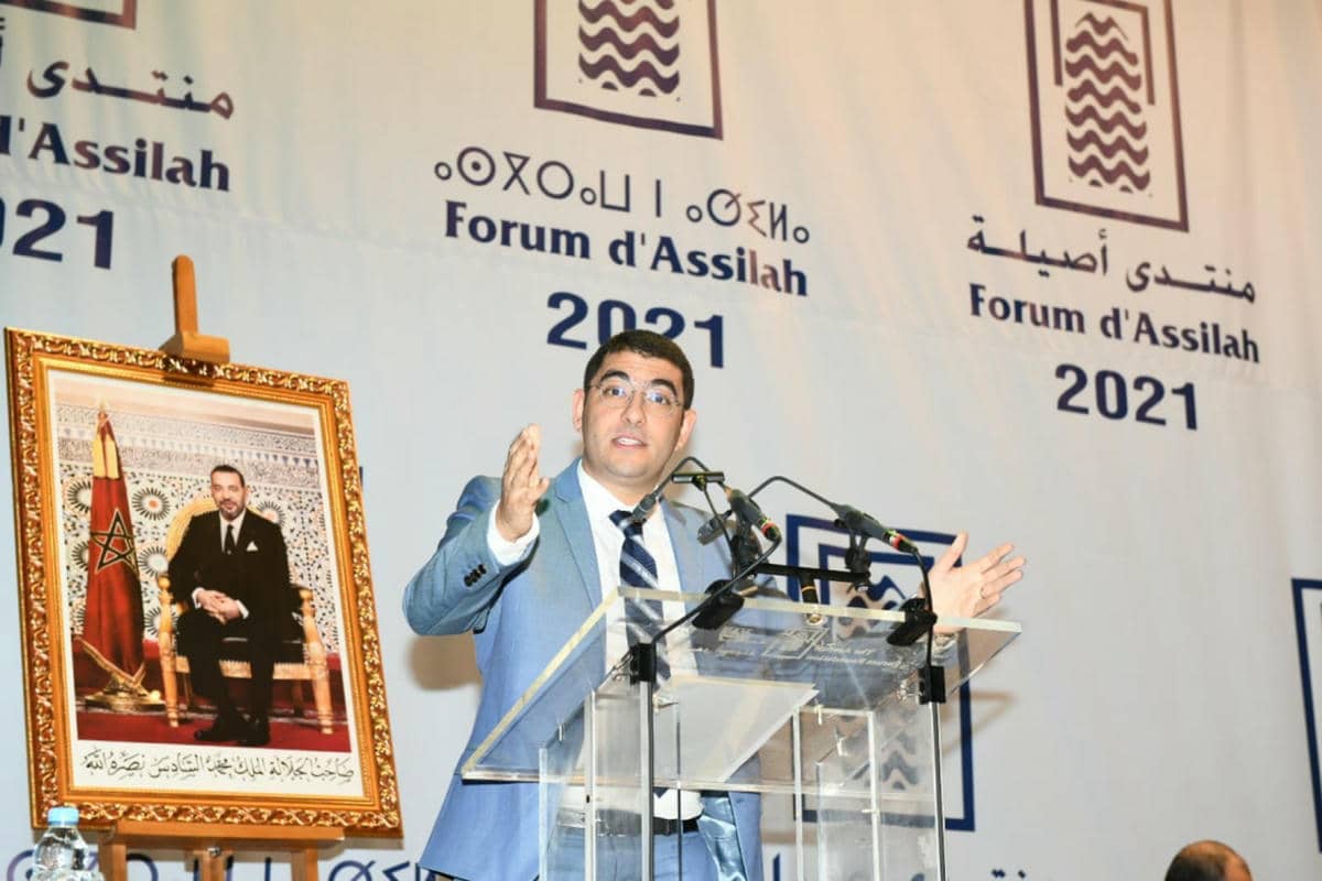 بنسعيد: ملتقى مولاي علي الشريف يبرز تعاون المملكة وباقي الدول الإفريقية
