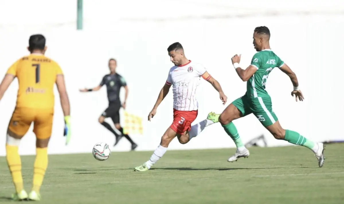 البطولة.. الفتح الرباطي يسقط “سندباد الشرق”