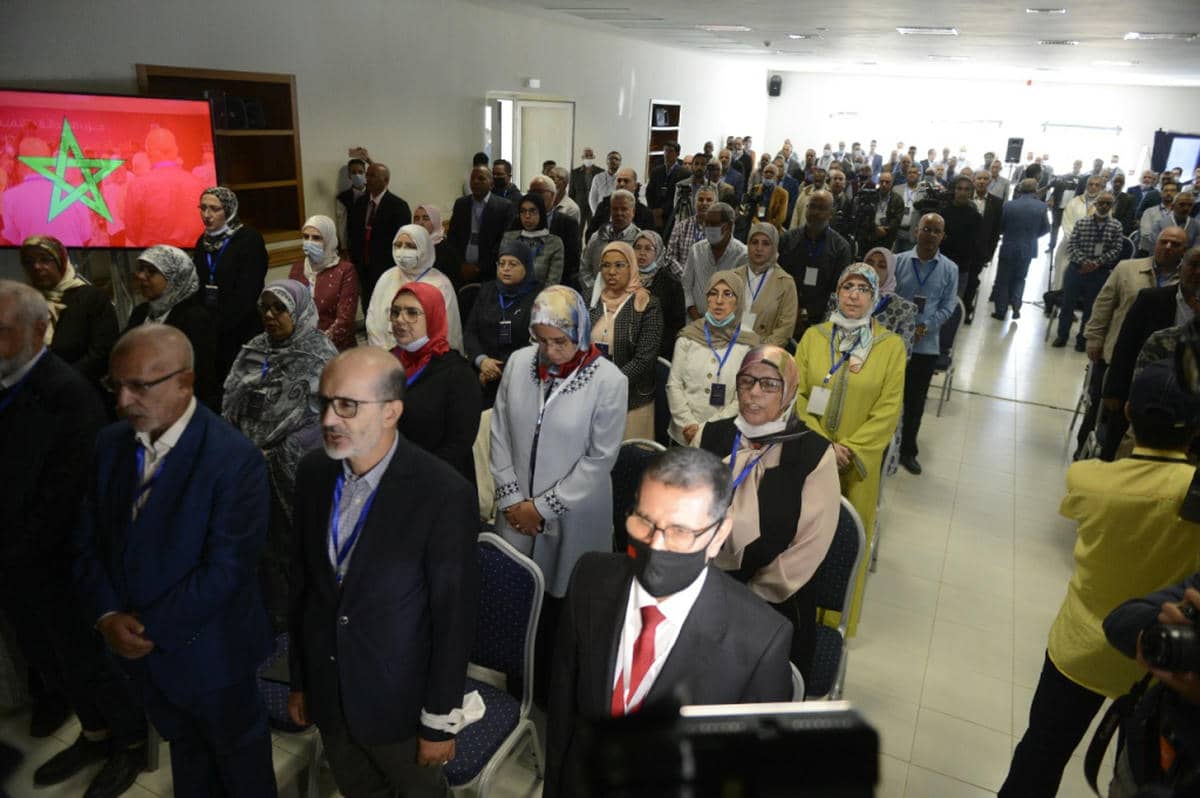 الشوباني والخلفي وماء العينين ضمن الأسماء المقترحة لأمانة المصباح