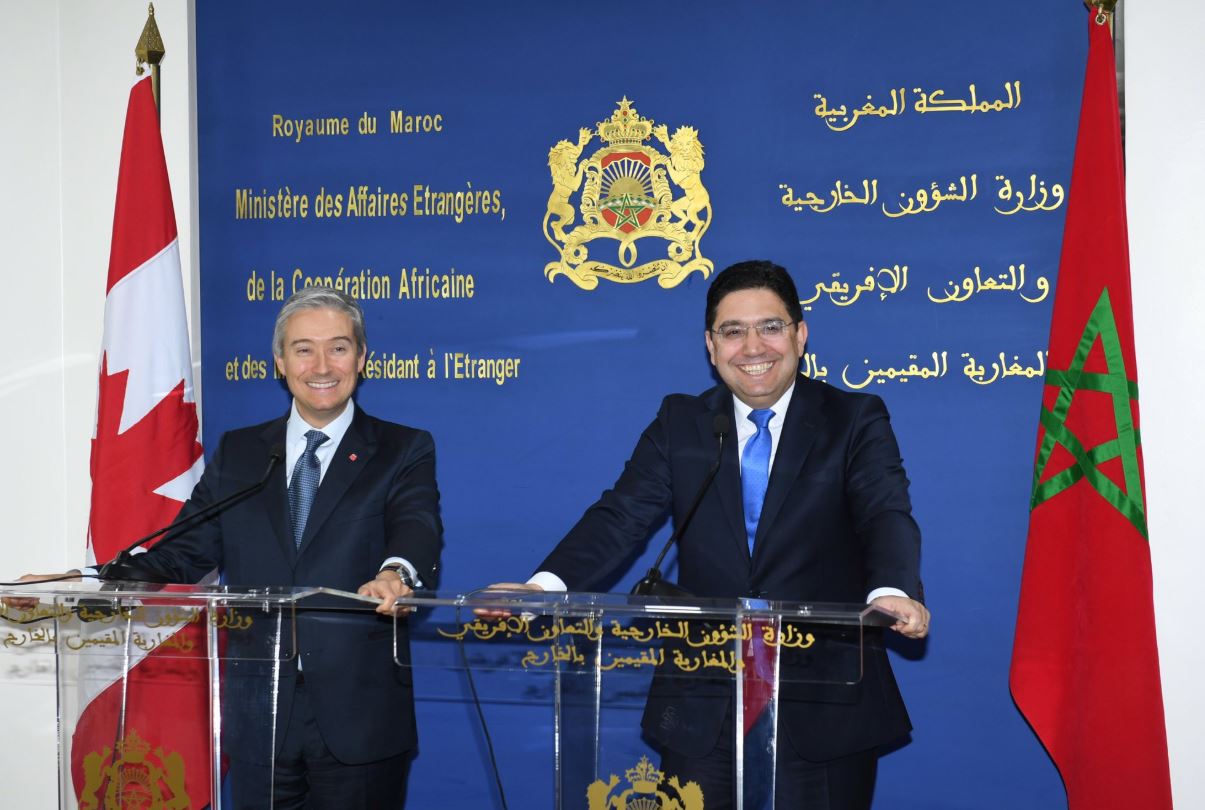المغرب يفتتح قنصليته الجديدة في تورونتو
