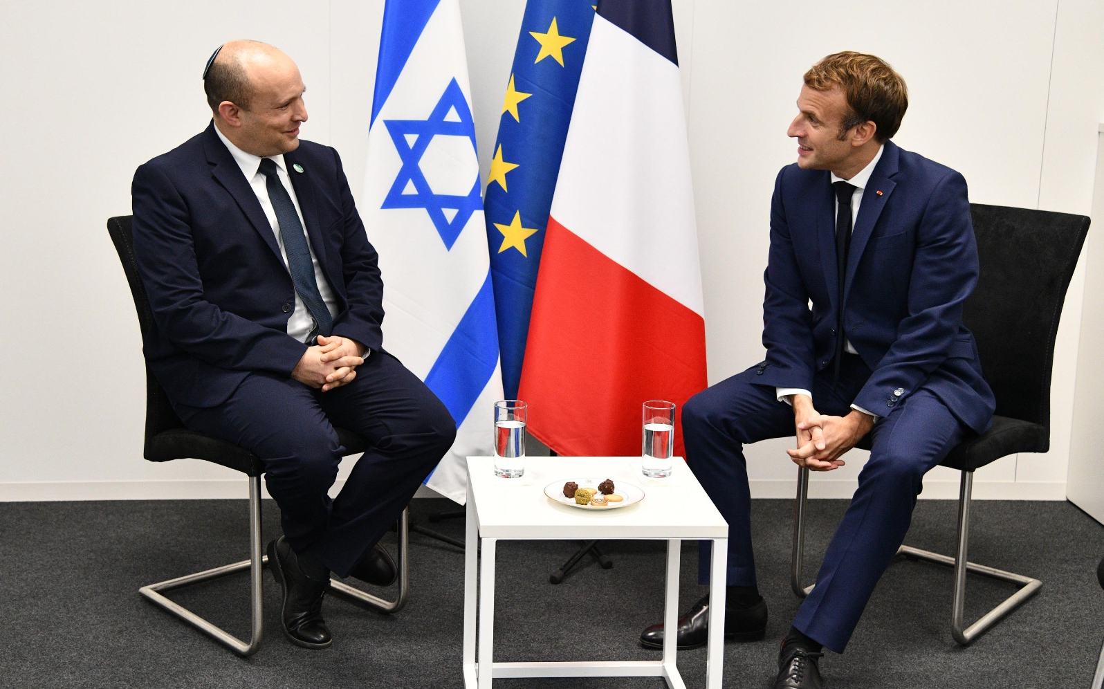 قضية “بيغاسوس”.. فرنسا وإسرائيل يتفقان على السرية لإنهاء التوتر