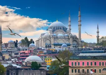 أكثر من مليوني شخص من أصول تركية في شمال إفريقيا