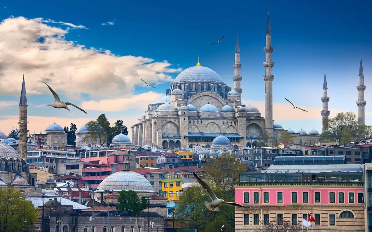 17 مليون سائح زاروا تركيا في 9 أشهر