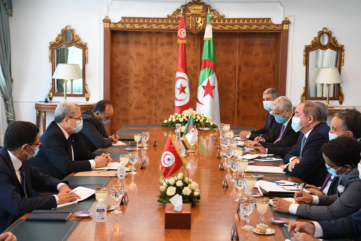 تونس: متوافقون مع الجزائر في القضايا الإقليمية
