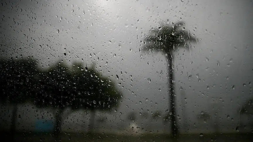 قطرات مطرية الأربعاء بهاته المنطقة المغربية