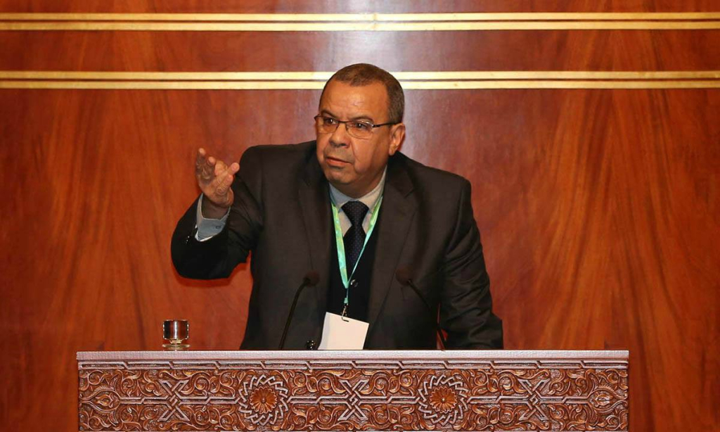 تقرير بنيوب حول “تقييم الوضع الحقوقي” بالمغرب يصل إلى البرلمان