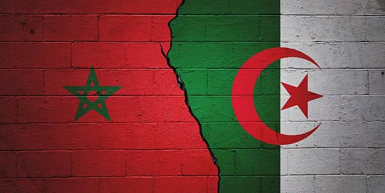 الجزائر تطرد نائب القنصل المغربي بوهران