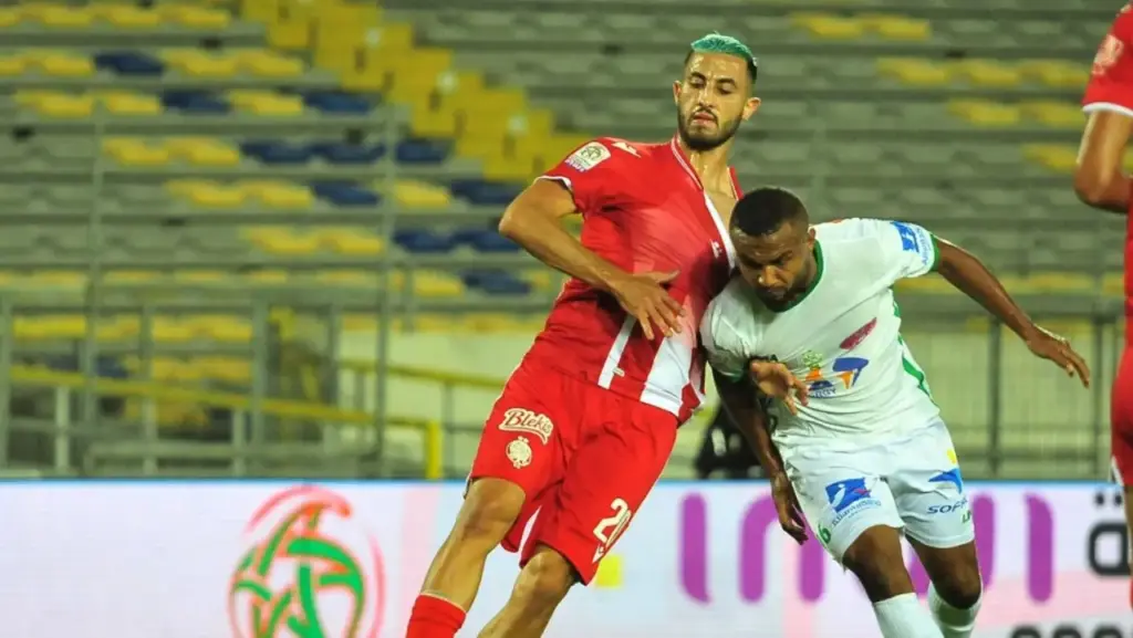 الديربي.. التاريخ يقف إلى جانب الرجاء والوداد يتسلح بنتائج آخر 10 مواجهات