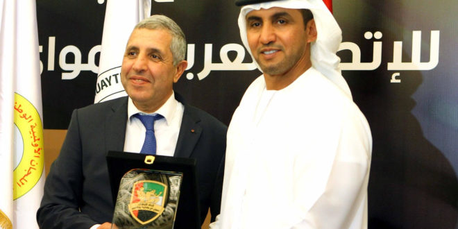 الهلالي يخلف نفسه على رأس جامعة الفول كونتاكت