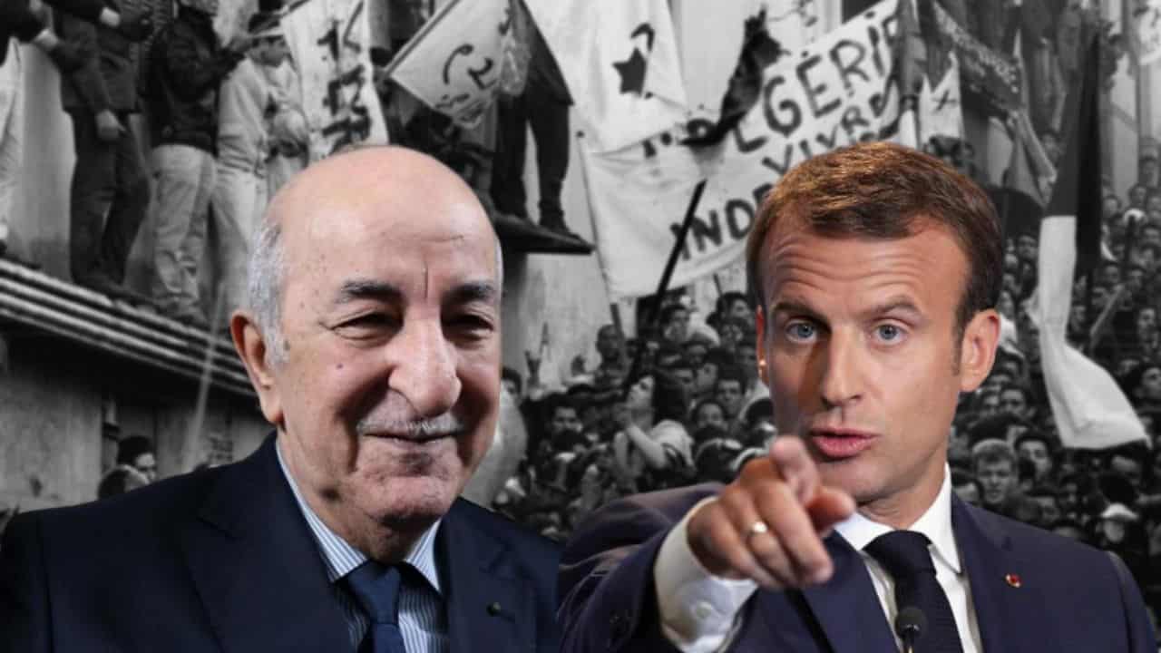 فرنسا تتمنى “شراكة طموحة” مع الجزائر وطي صفحة الخلاف