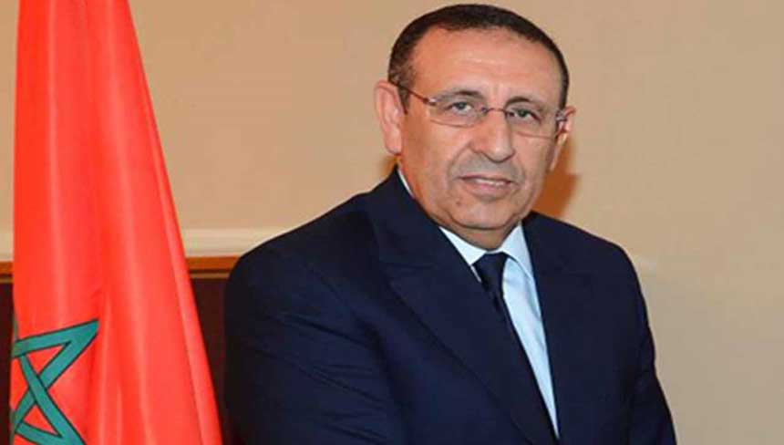 العمراني: المسيرة الخضراء انخراط لكل المغاربة لفائدة سيادة المملكة على أراضيها