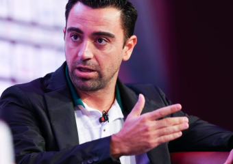 تشافي مدربا جديدا لمنتخب “الطواحين”