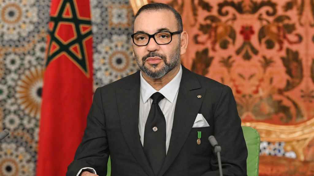 الملك يرسل برقية تعاطف لرئيس موريتانيا