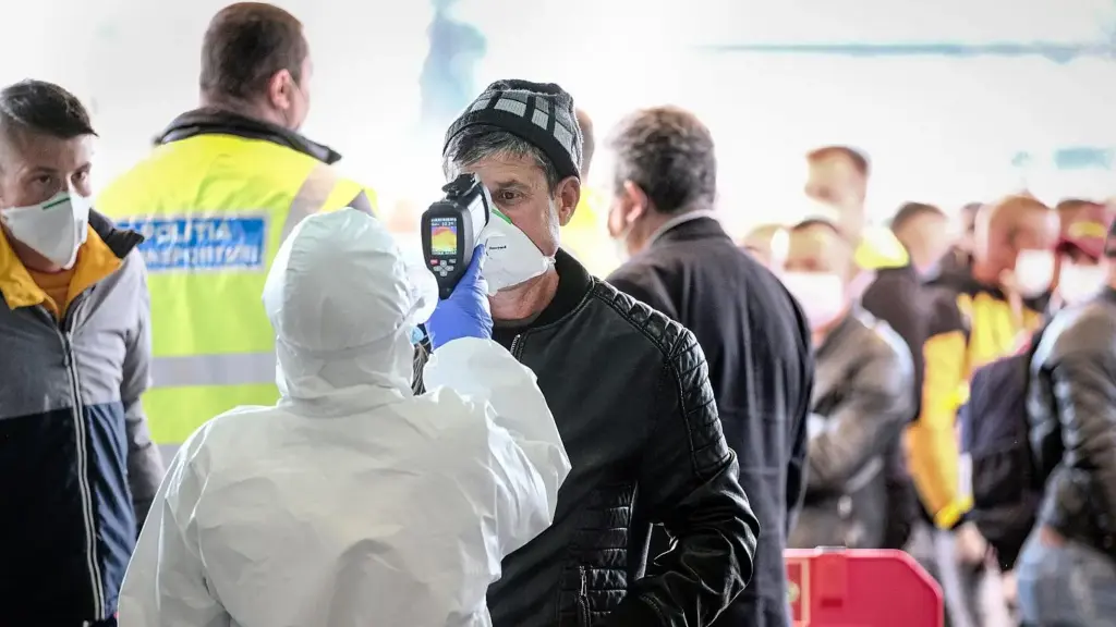 ألمانيا تسجّل أعلى نسبة إصابة بكورونا منذ بدء الجائحة