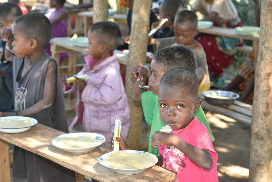 تحذيرات من “مجاعة شديدة” في القرن الإفريقي