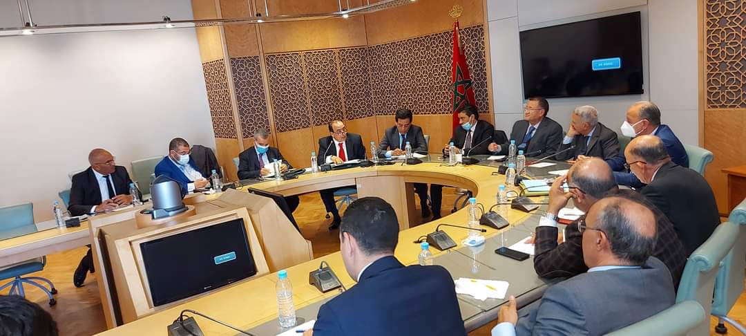 لقاء دراسي بالبرلمان حول قانون المالية